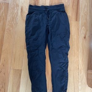Lululemon High waisted Joggers
